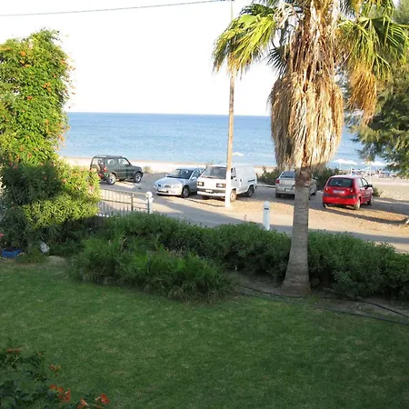 Seaside Studios Kirania Kiotari Exterior photo
