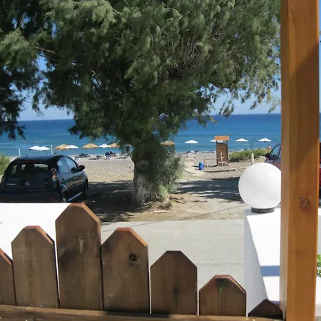 Seaside Studios Kirania Kiotari Exterior photo