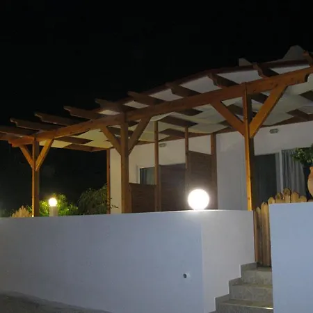 Seaside Studios Kirania Kiotari Exterior photo